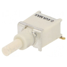 Comutator cu Apăsare 3A 120VAC 28VDC | Electronic-mag.ro | Componente Electronice