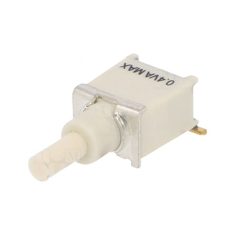 Comutator cu Apăsare 3A 120VAC 28VDC | Electronic-mag.ro | Componente Electronice