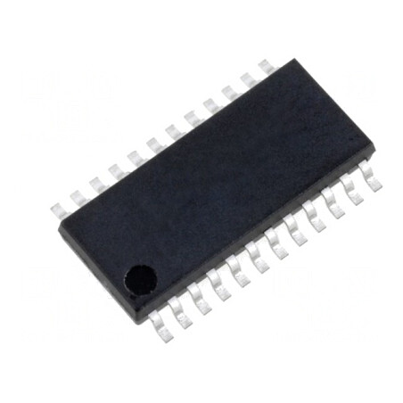 Circuit Periferic Octal 4.5-5.5V SMD SO24-W | Electronic-mag.ro | Componente Electronice