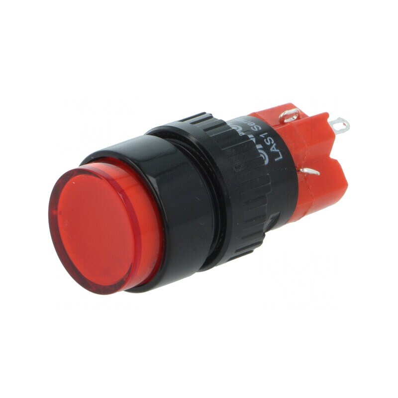 Comutator Apăsare SPDT 3A/220VAC ON-(ON) | Electronic-mag.ro | Componente Electronice