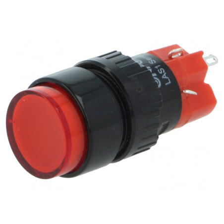 Comutator Apăsare SPDT 3A/220VAC ON-(ON) | Electronic-mag.ro | Componente Electronice