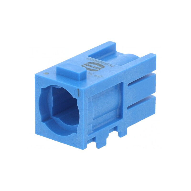 Conector modular Han-Modular Domino 1 PIN | Electronic-mag.ro | Componente Electronice