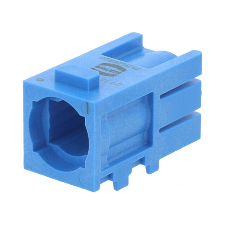 Conector modular Han-Modular Domino 1 PIN | Electronic-mag.ro | Componente Electronice