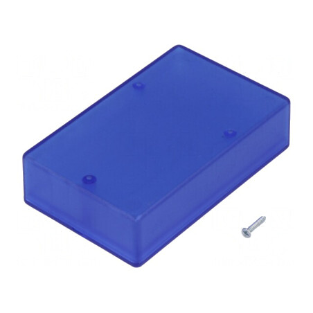 Carcasă Universală ABS 57x90x23mm | Electronic-mag.ro | Componente Electronice