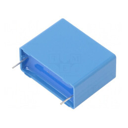 Condensator Poliester 22uF 63V 100V 27.5mm ±10% THT | Electronic-mag.ro | Componente Electronice