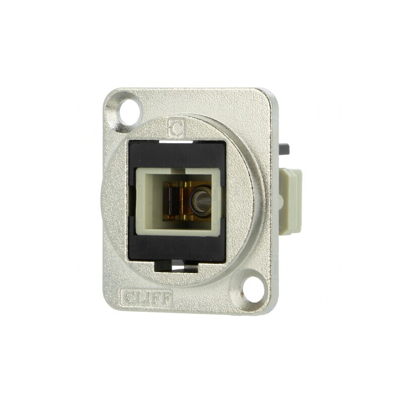 Conector Fibră Optică Simplex Multimod Metalic | Electronic-mag.ro | Componente Electronice Conector Fibră Optică Simplex Multimod Metalic | Electronic-mag.ro | Componente Electronice