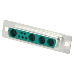 D-Sub mufă mamă pe cablu 9 pini 250V | Electronic-mag.ro | Componente Electronice