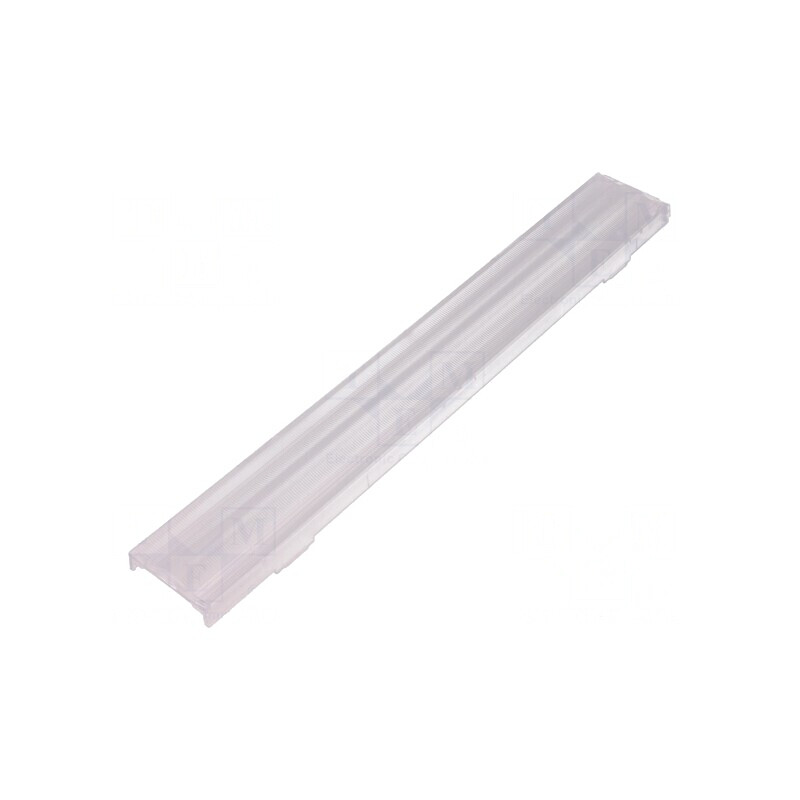 Lentilă LED Dreptunghiulară Transparentă 10,3mm | Electronic-mag.ro | Componente Electronice