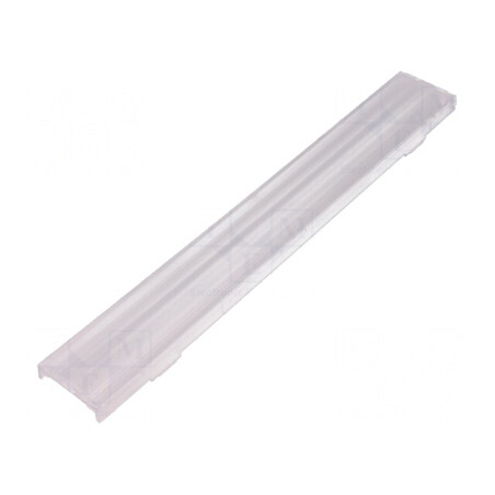 Lentilă LED Dreptunghiulară Transparentă 10,3mm | Electronic-mag.ro | Componente Electronice