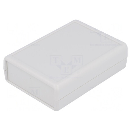 Carcasă ABS Neagră 66x140x28mm | Electronic-mag.ro | Componente Electronice