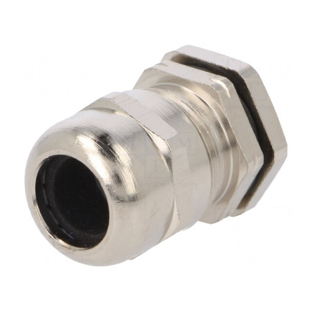 Garnitură Etanşare PG9 IP68 Alamă | Electronic-mag.ro | Componente Electronice
