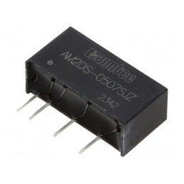 Convertor DC/DC 2W 5V la 7.2V 278mA | Electronic-mag.ro | Componente Electronice