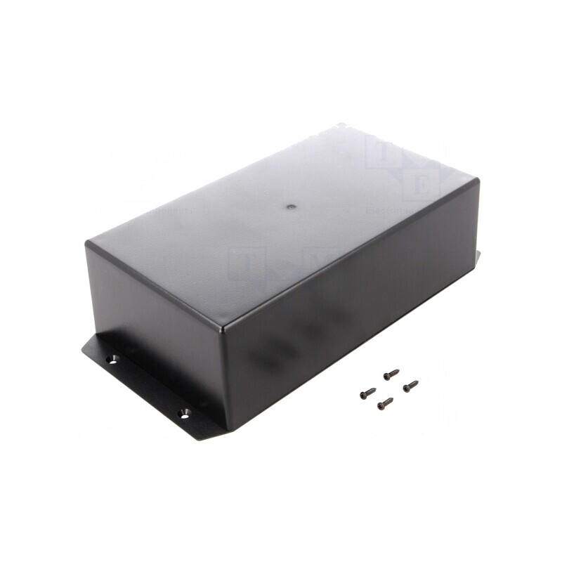 Carcasă Universală cu Lame de Fixare 113x225x63mm | Electronic-mag.ro | Componente Electronice