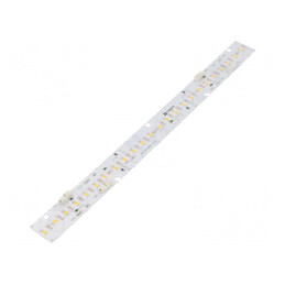 Baretă LED Alb Cald 23,2V 280mm 24 Diode