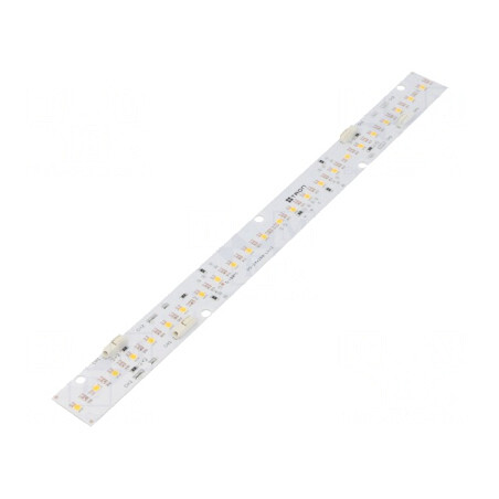 Baretă LED Alb Cald 23,2V 280mm 24 Diode | Electronic-mag.ro | Componente Electronice