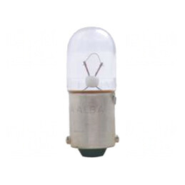 Bec LED E27 10W Alb Rece | Electronic-mag.ro | Componente Electronice