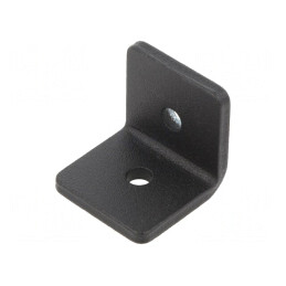 Colțar Oțel 30mmx30mmx30mm | Electronic-mag.ro | Componente Electronice