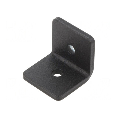 Colțar Oțel 30mmx30mmx30mm | Electronic-mag.ro | Componente Electronice