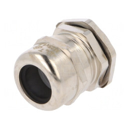Garnitură de Etanșare M25 IP68 Alamă | Electronic-mag.ro | Componente Electronice