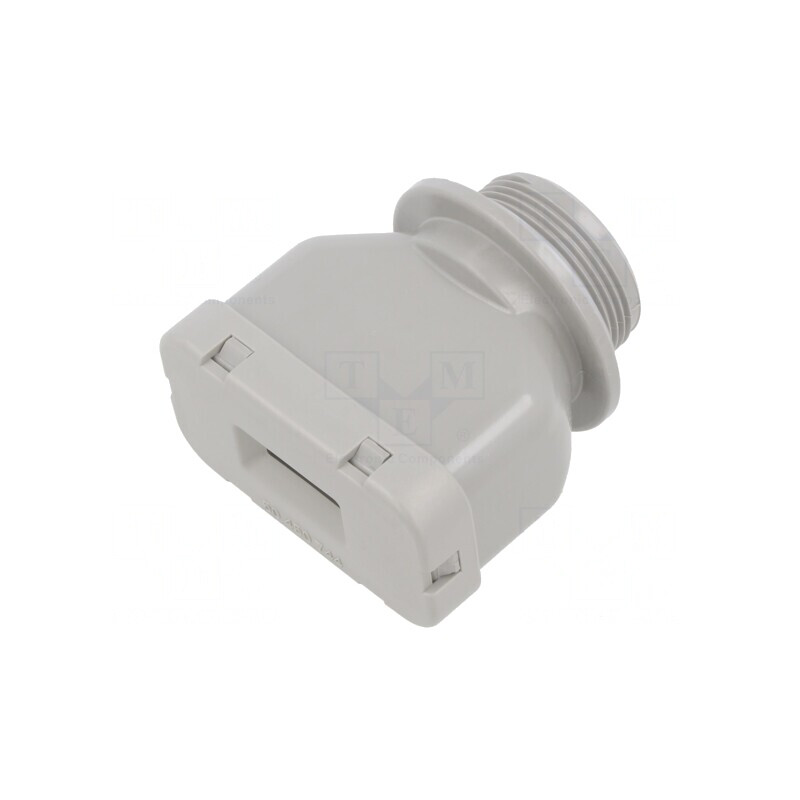 Garnitură etanșare M32 pentru cablu plat | Electronic-mag.ro | Componente Electronice