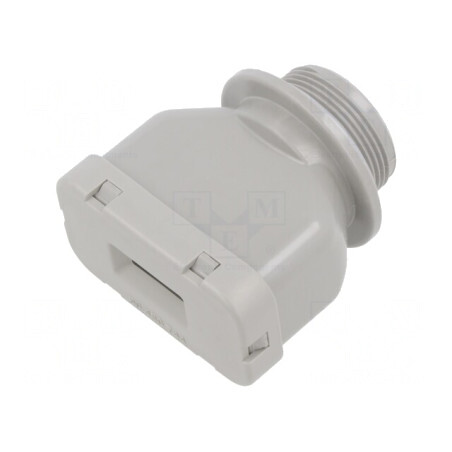 Garnitură etanșare M32 pentru cablu plat | Electronic-mag.ro | Componente Electronice