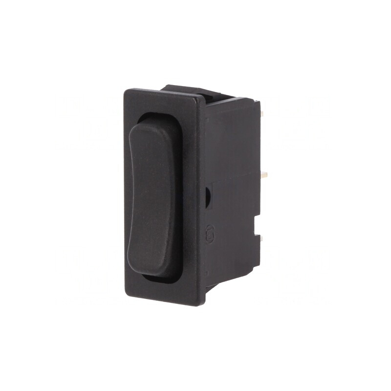 Rocker Switch ON-OFF-ON 6A 250V Black IP40 | Electronic-mag.ro | Componente Electronice Rocker Switch ON-OFF-ON 6A 250V Black IP40 | Electronic-mag.ro | Componente Electronice