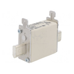 Siguranță NH000 Ceramică 50A 500VAC 250VDC | Electronic-mag.ro | Componente Electronice