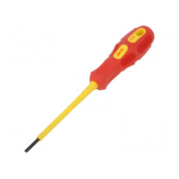 Şurubelniţă Izolată Plată 2,5mm 75mm | Electronic-mag.ro | Componente Electronice