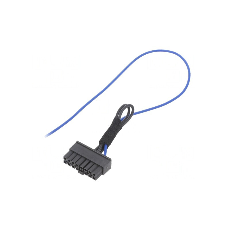 Cablu Universal pentru Radioreceptor JVC | Electronic-mag.ro | Componente Electronice