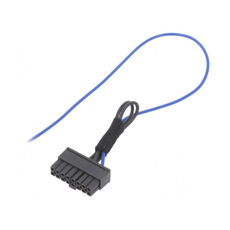 Cablu Universal pentru Radioreceptor JVC | Electronic-mag.ro | Componente Electronice