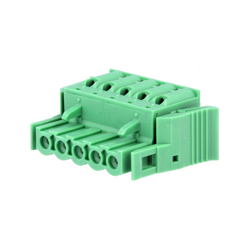 Regletă de Conexiuni Deconectabilă 5,08mm 5 Piste | Electronic-mag.ro | Componente Electronice Regletă de Conexiuni Deconectabilă 5,08mm 5 Piste | Electronic-mag.ro | Componente Electronice