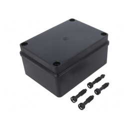 Carcasă Universală ABS Polistiren 110x150x70mm | Electronic-mag.ro | Componente Electronice