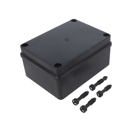Carcasă Universală ABS Polistiren 110x150x70mm | Electronic-mag.ro | Componente Electronice
