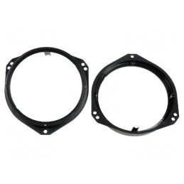 Cadru Difuzor 165mm BMW Nissan Opel Renault Uși Față | Electronic-mag.ro | Componente Electronice