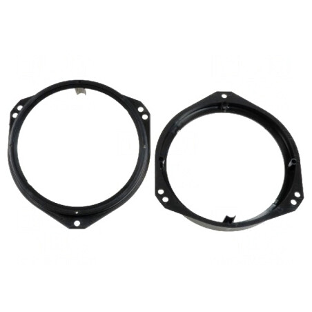Cadru Difuzor 165mm BMW Nissan Opel Renault Uși Față | Electronic-mag.ro | Componente Electronice