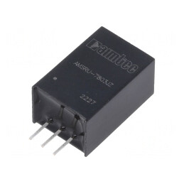 Convertor DC/DC 1,65W 9-90V la 3,3V 0,5A SIP3 | Electronic-mag.ro | Componente Electronice