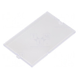 Panou Față Transparent 1597 | Electronic-mag.ro | Componente Electronice