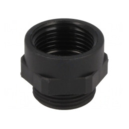 Adaptor Filet M20 la PG13,5 Poliamidă | Electronic-mag.ro | Componente Electronice