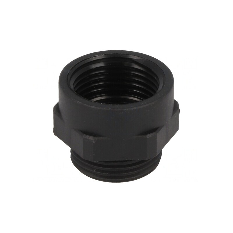 Adaptor Filet M20 la PG13,5 Poliamidă | Electronic-mag.ro | Componente Electronice