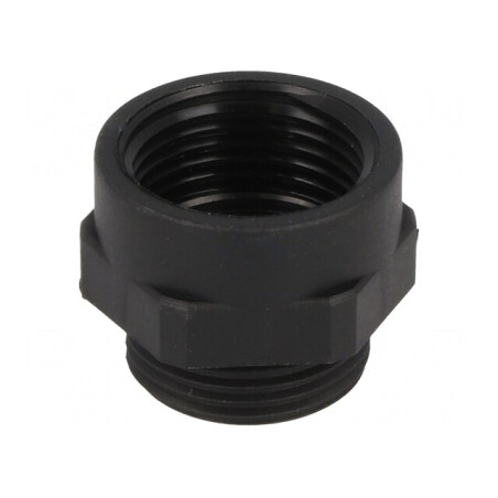 Adaptor Filet M20 la PG13,5 Poliamidă | Electronic-mag.ro | Componente Electronice