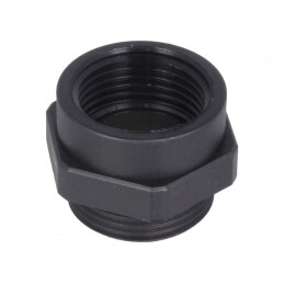 Adaptor Filet M20 la PG16 Poliamidă | Electronic-mag.ro | Componente Electronice