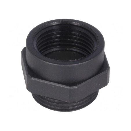 Adaptor Filet M20 la PG16 Poliamidă | Electronic-mag.ro | Componente Electronice