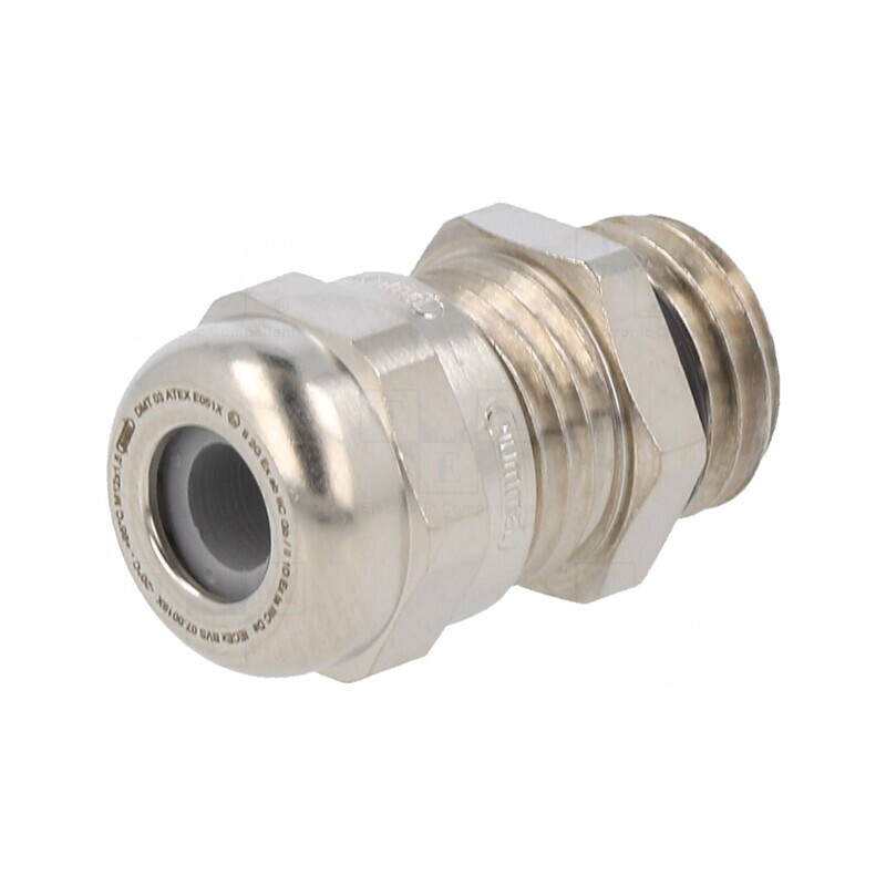 Garnitură de etanșare M12 IP68 alamă | Electronic-mag.ro | Componente Electronice