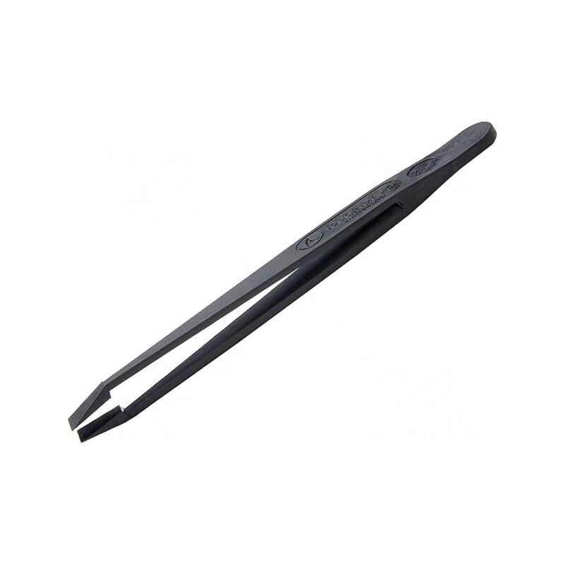 Pensetă Nemagnetică cu Capăt de 7,7mm și Flexibilitate Crescută | Electronic-mag.ro | Componente Electronice