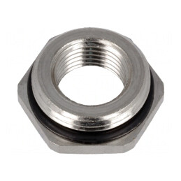 Reducție Filet M16 Alamă 28mm | Electronic-mag.ro | Componente Electronice