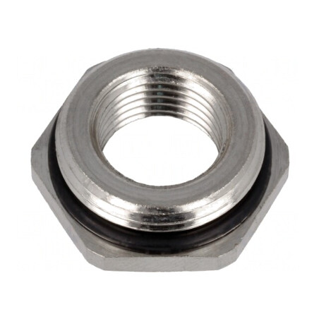 Reducție Filet M16 Alamă 28mm | Electronic-mag.ro | Componente Electronice