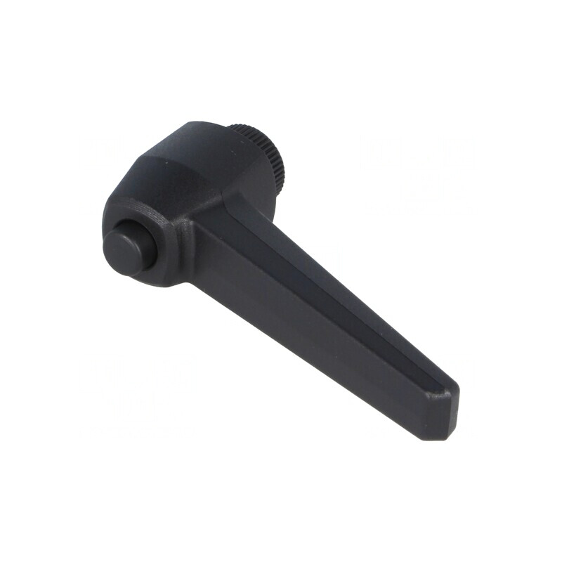 Manetă Franceză Neagră 13mm x 73mm | Electronic-mag.ro | Componente Electronice Manetă Franceză Neagră 13mm x 73mm | Electronic-mag.ro | Componente Electronice