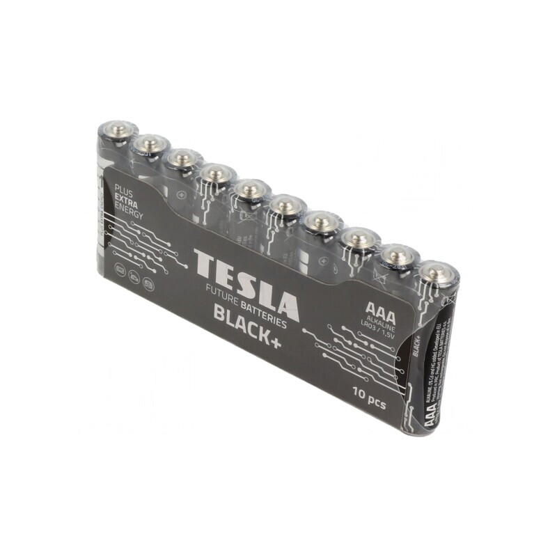 Baterie alcalină AAA 1,5V nereîncărcabilă | Electronic-mag.ro | Componente Electronice