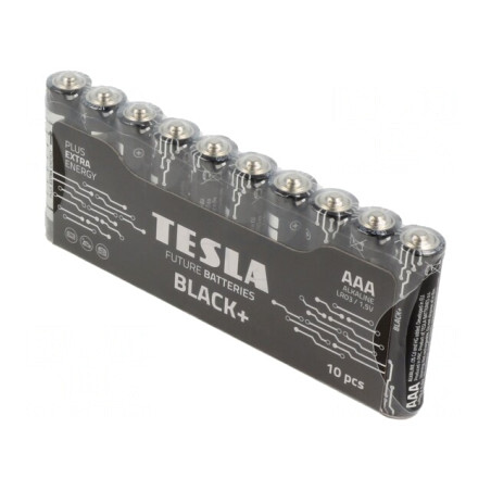 Baterie alcalină AAA 1,5V nereîncărcabilă | Electronic-mag.ro | Componente Electronice