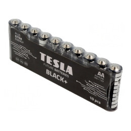 Baterie AA Alcalină 1.5V 10 Bucăți | Electronic-mag.ro | Componente Electronice